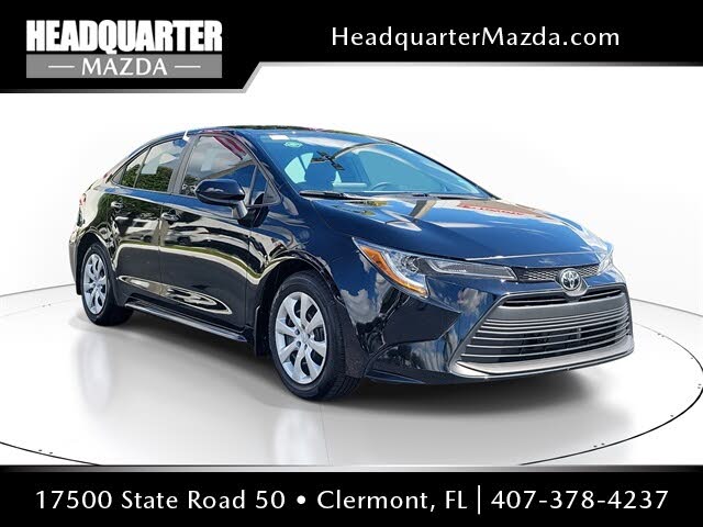 2024 Toyota Corolla LE FWD