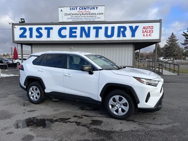 2024 Toyota RAV4 LE AWD