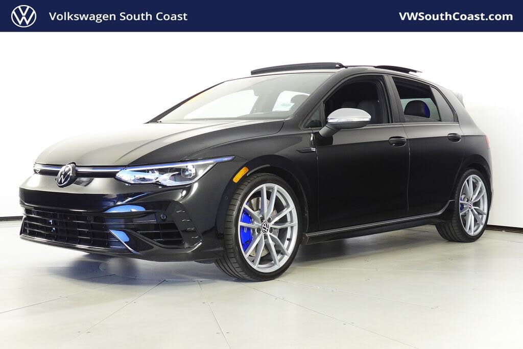 2024 Volkswagen Golf R 4Motion