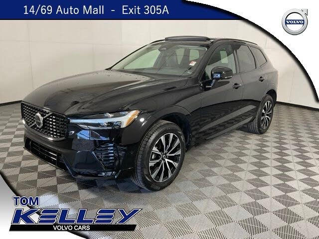2024 Volvo XC60 B5 Plus Dark Theme AWD