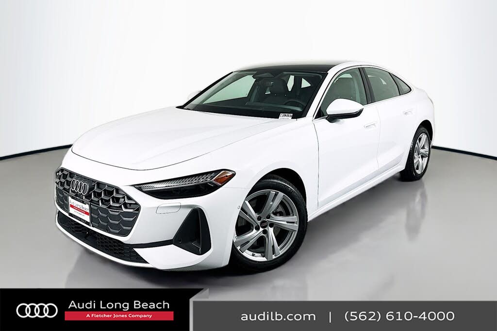 2025 Audi A5 quattro Premium Plus Sedan