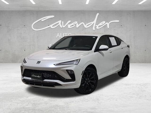 2025 Buick Envista Avenir FWD