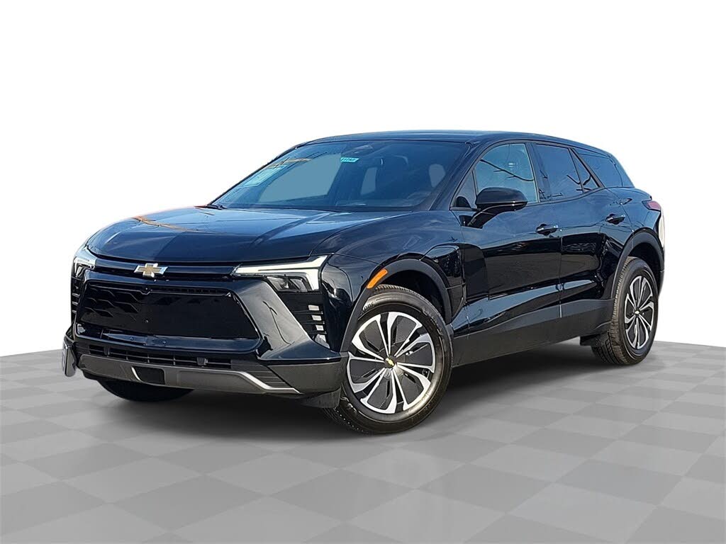 2025 Chevrolet Blazer EV LT RWD