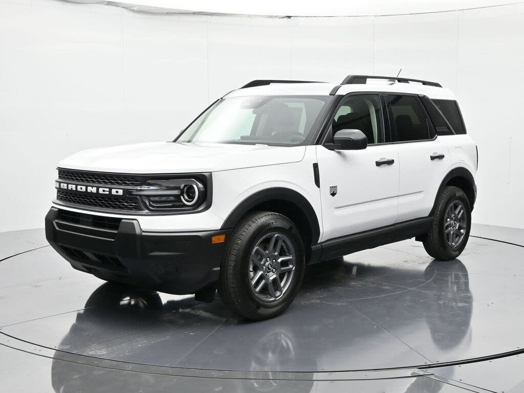 2025 Ford Bronco Sport Big Bend AWD