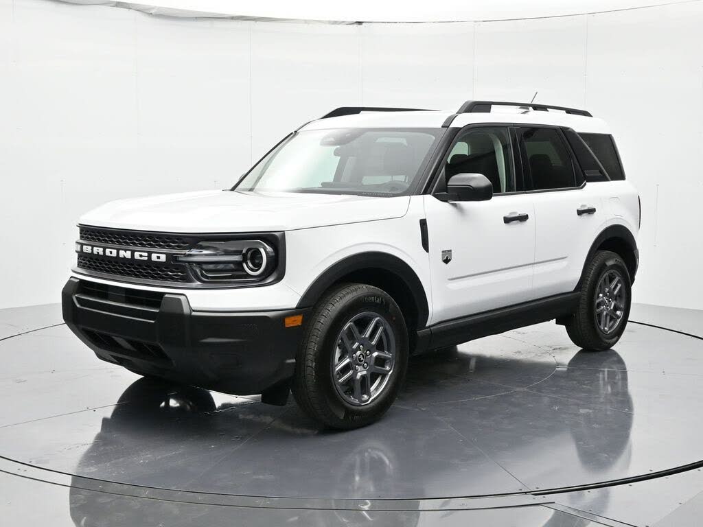 2025 Ford Bronco Sport Big Bend AWD