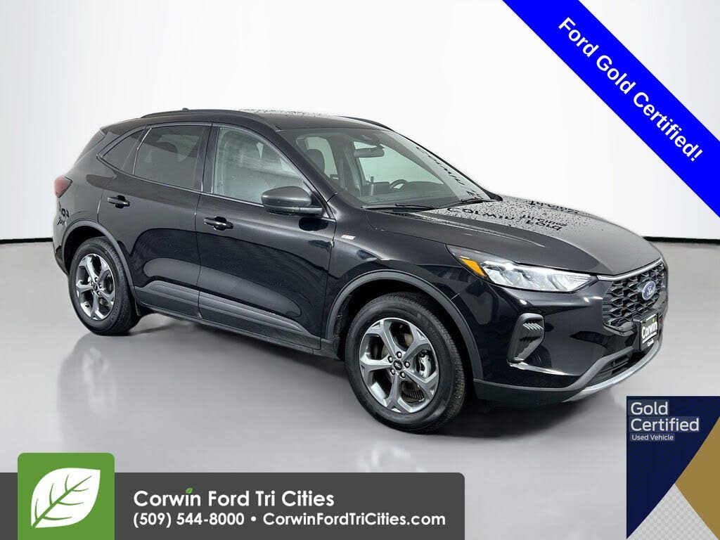 2025 Ford Escape ST-Line AWD