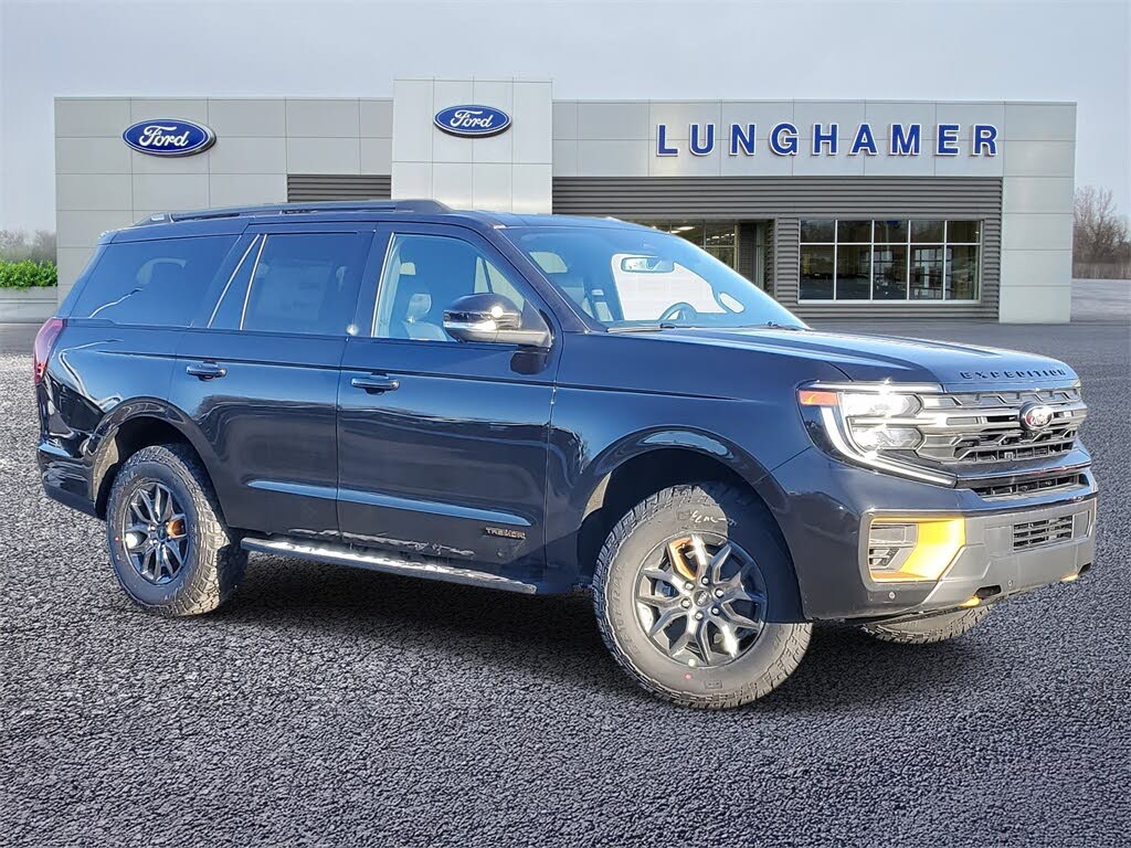 2025 Ford Expedition Tremor 4WD