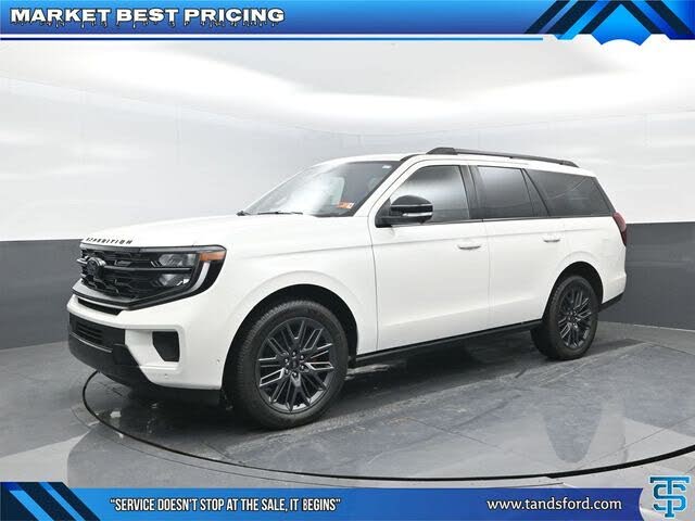 2025 Ford Expedition Platinum 4WD