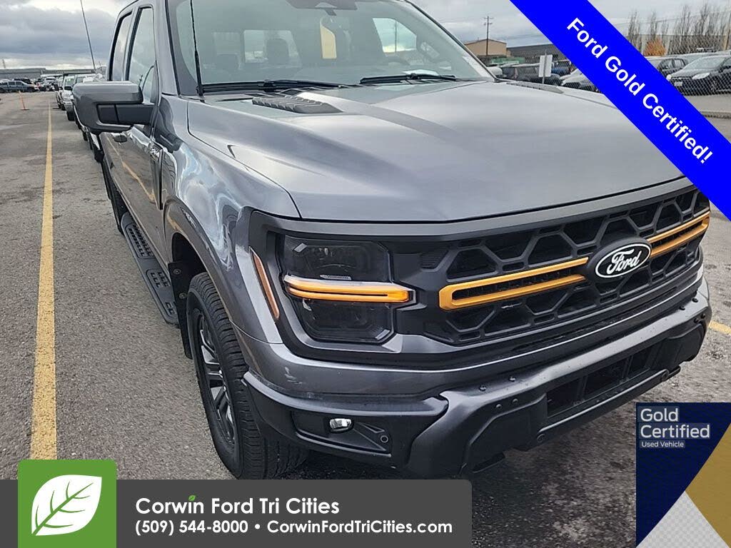 2025 Ford F-150 Tremor SuperCrew 4WD