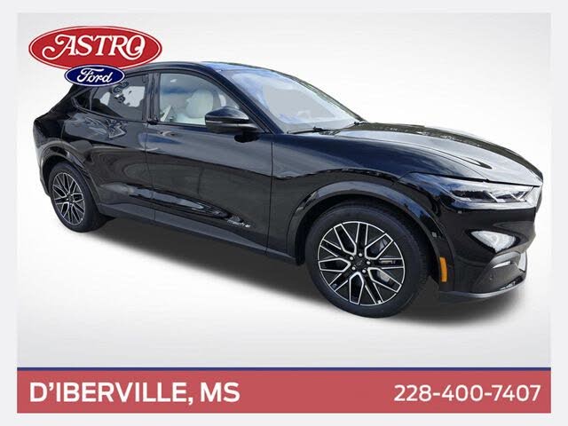 2025 Ford Mustang Mach-E Premium RWD