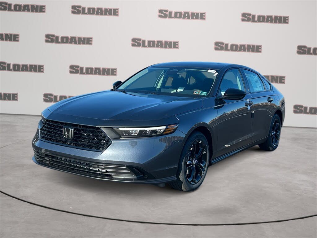 2025 Honda Accord SE FWD