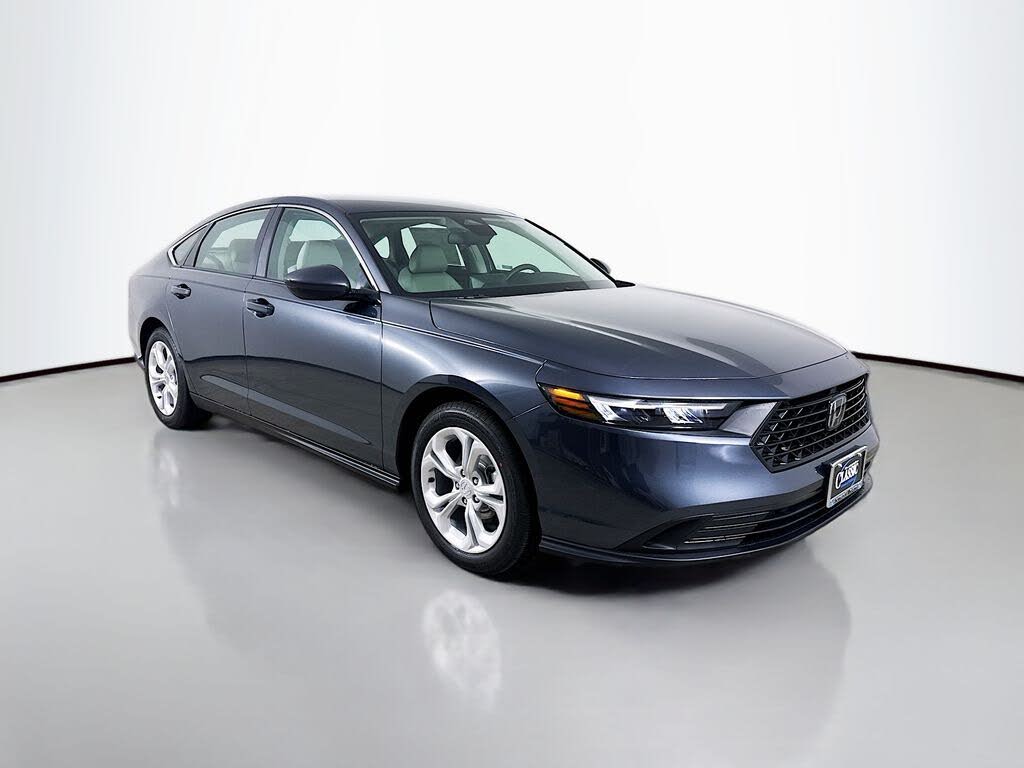 2025 Honda Accord LX FWD