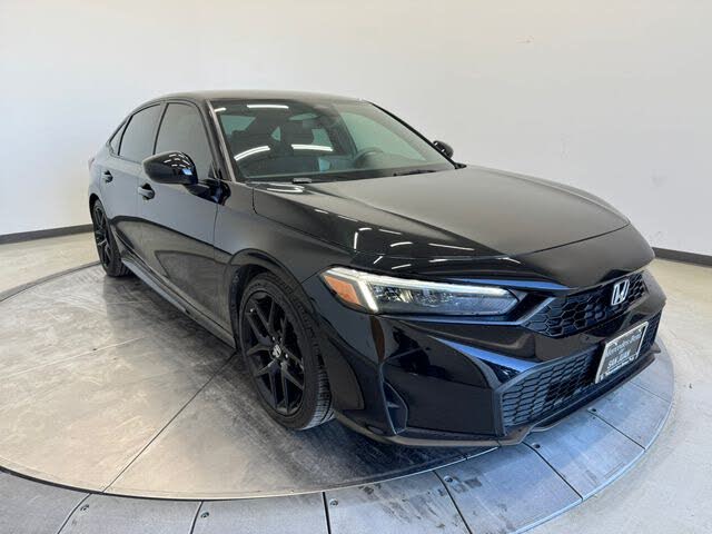2025 Honda Civic Sport FWD