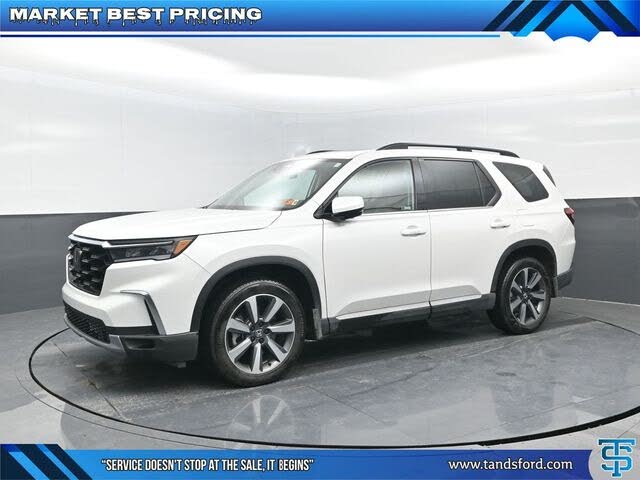 2025 Honda Pilot Elite AWD