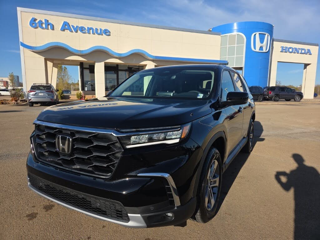 2025 Honda Pilot EX-L AWD