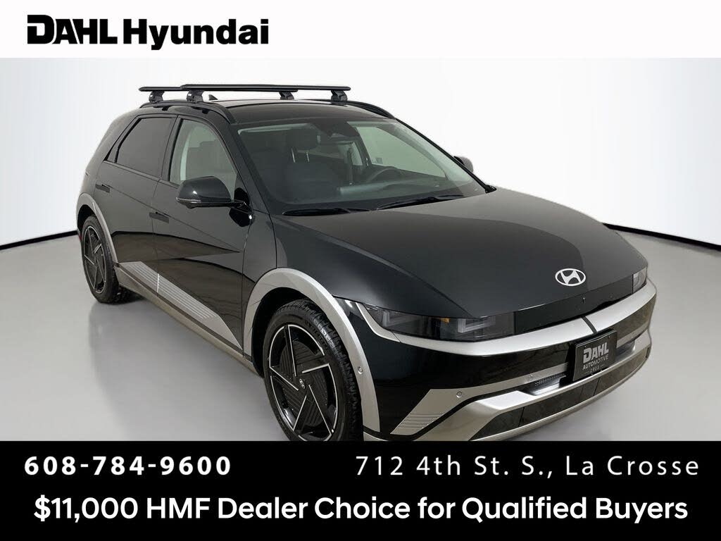 2025 Hyundai Ioniq 5 Limited AWD