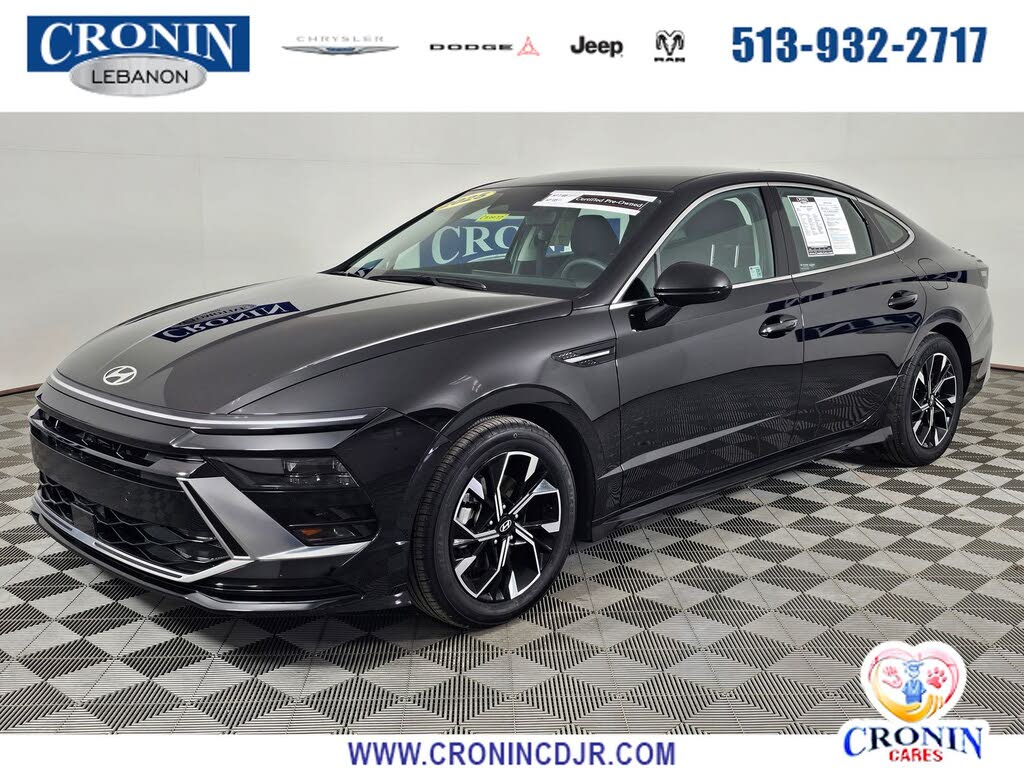 2025 Hyundai Sonata SEL FWD