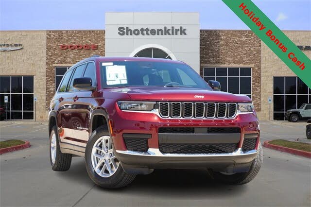 2025 Jeep Grand Cherokee L Laredo 4WD