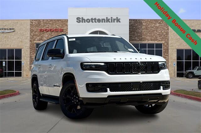 2025 Jeep Wagoneer Series II 4WD