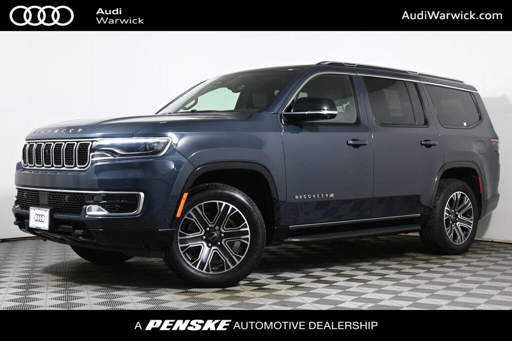 2025 Jeep Wagoneer 4WD