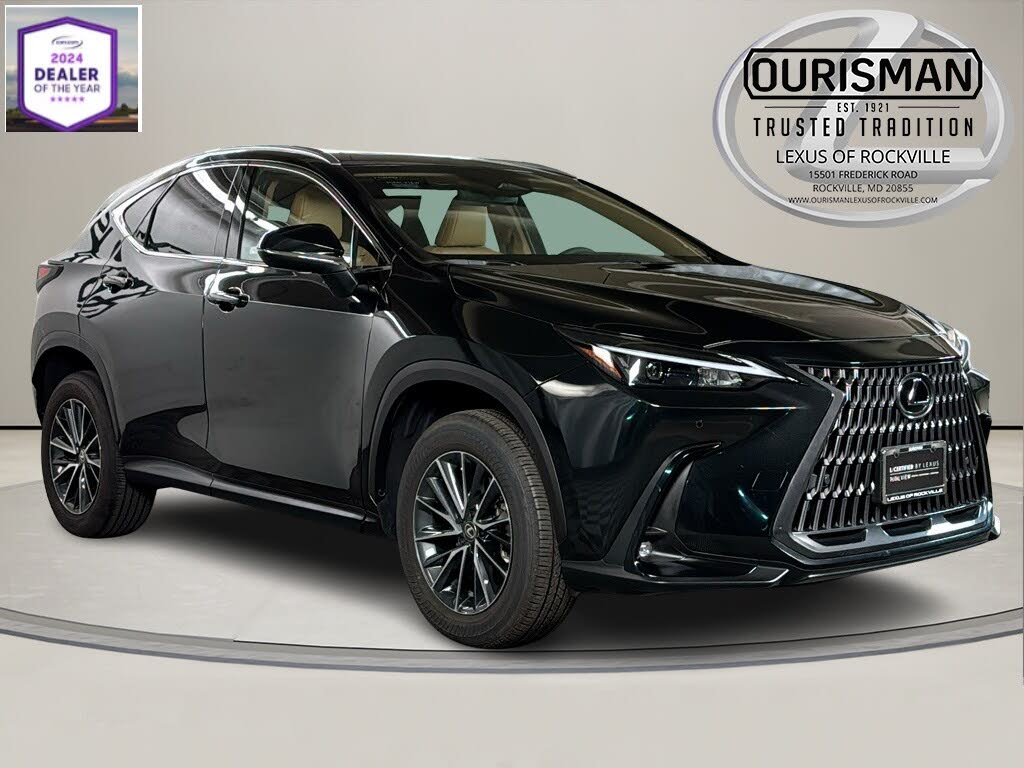 2025 Lexus NX 350 Premium AWD