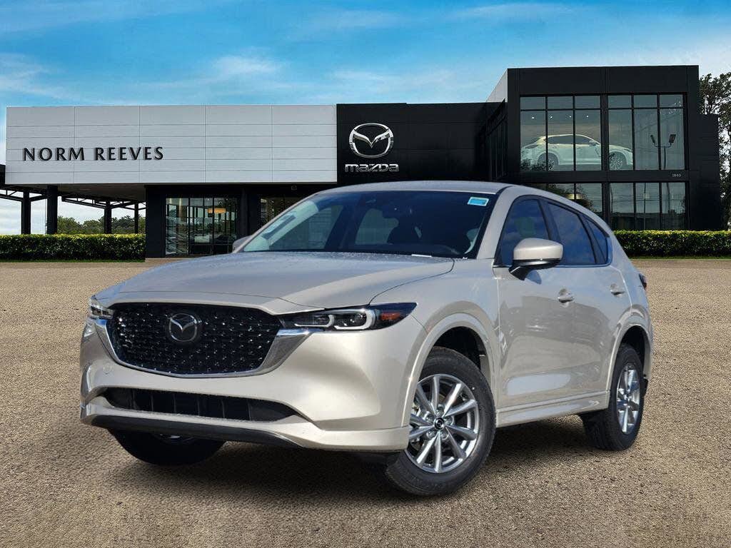 2025 Mazda CX-5 2.5 S Select AWD