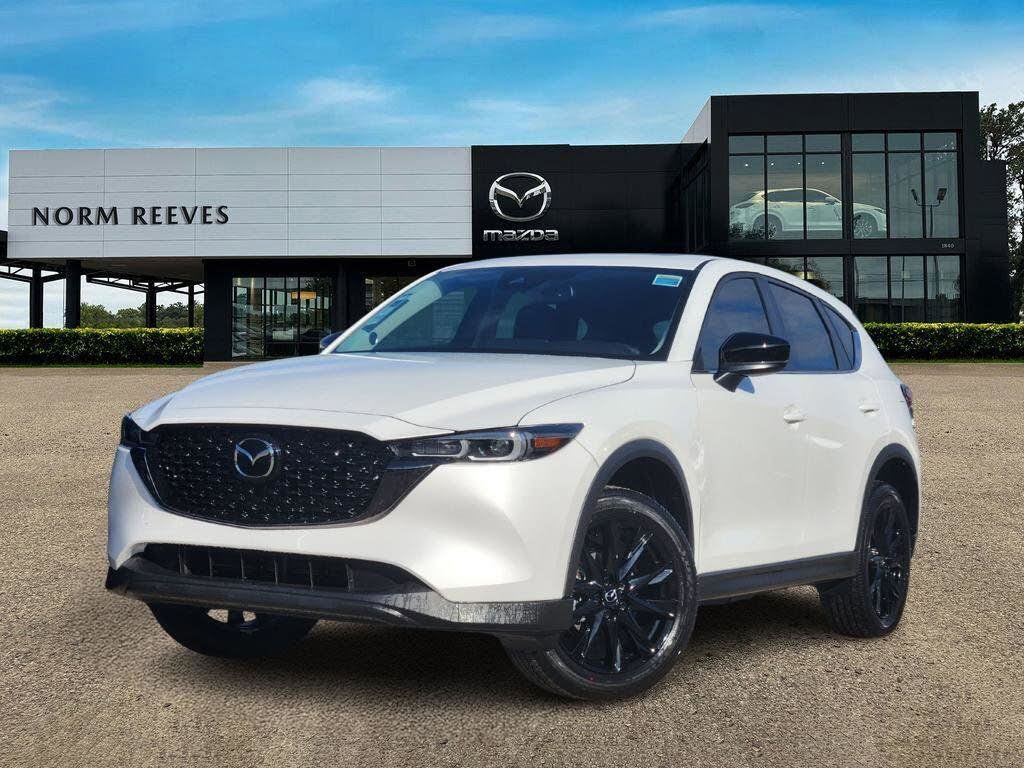 2025 Mazda CX-5 2.5 S Carbon Edition AWD