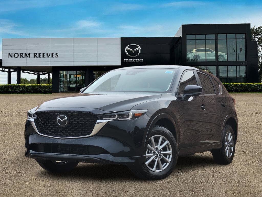 2025 Mazda CX-5 2.5 S Preferred AWD