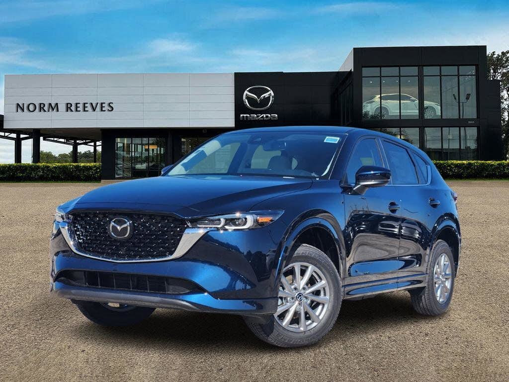 2025 Mazda CX-5 2.5 S Preferred AWD
