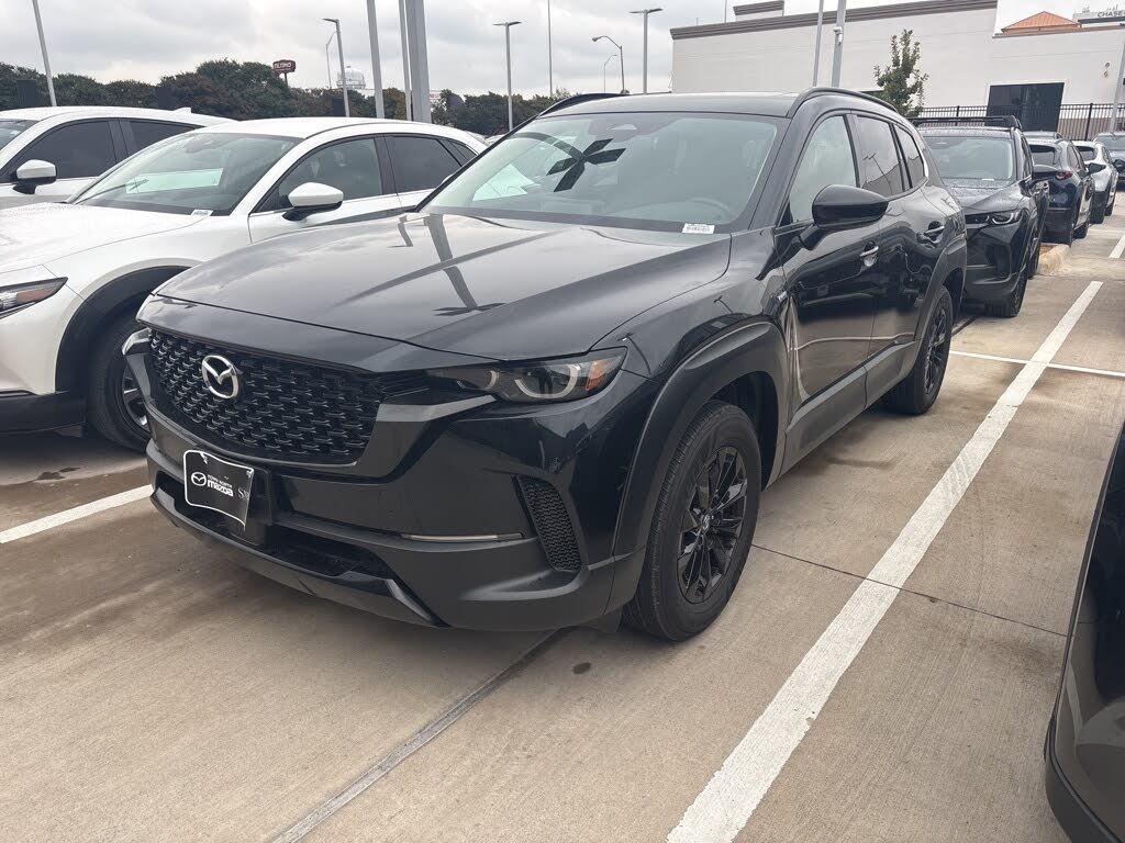 2025 Mazda CX-50 Hybrid Premium AWD