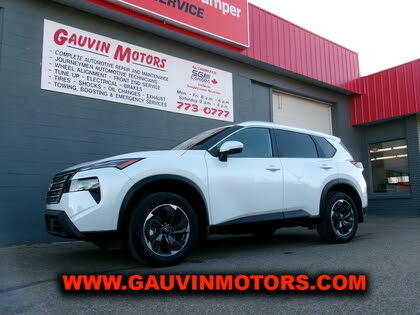 Nissan Rogue SV AWD 2025