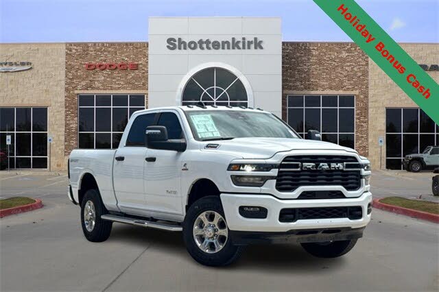 2025 RAM 2500 Big Horn Crew Cab 4WD