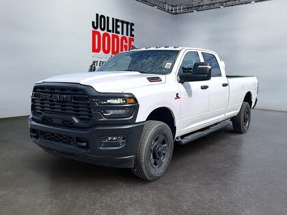 2025 RAM 2500 Tradesman Crew Cab LB 4WD
