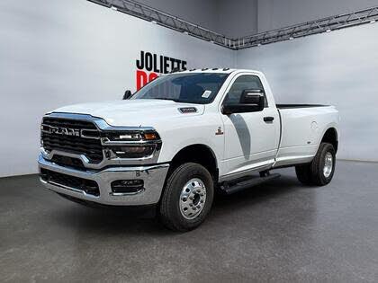 2025 RAM 3500 Tradesman Regular Cab LB DRW 4WD