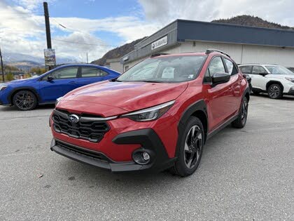 2025 Subaru Crosstrek Limited AWD