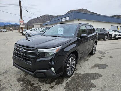 2025 Subaru Forester Premier Crossover AWD