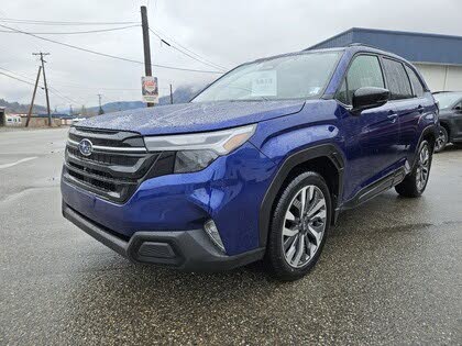 2025 Subaru Forester Premier Crossover AWD
