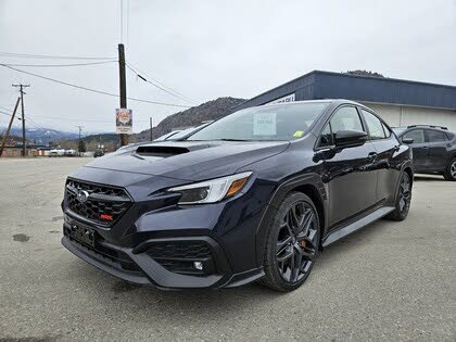 2025 Subaru WRX tS AWD