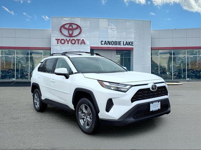 2025 Toyota RAV4 Hybrid LE AWD