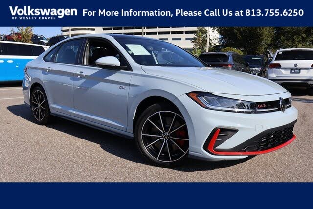 2025 Volkswagen Jetta GLI Autobahn FWD
