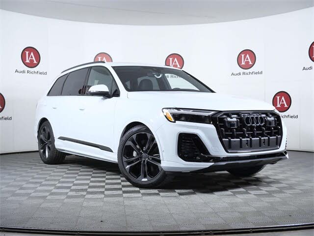 2026 Audi Q7 quattro Prestige 55 TFSI
