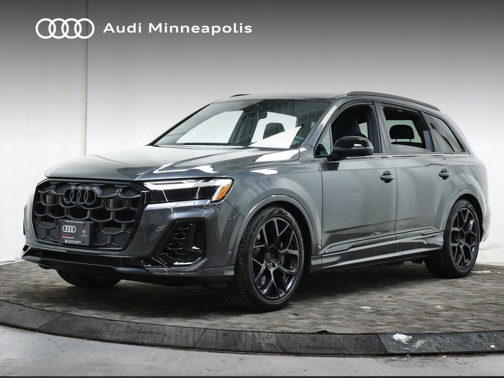 2026 Audi SQ7 4.0T quattro Premium Plus