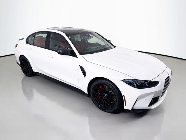 2026 BMW M3 Competition xDrive