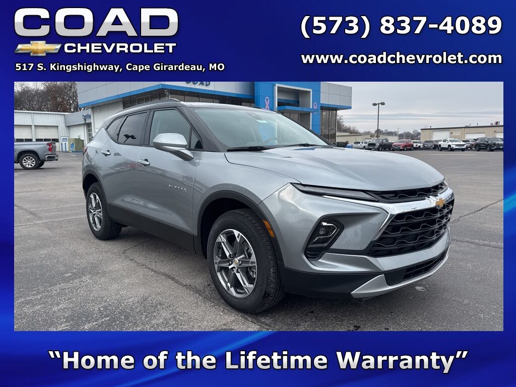 2026 Chevrolet Blazer 2LT FWD