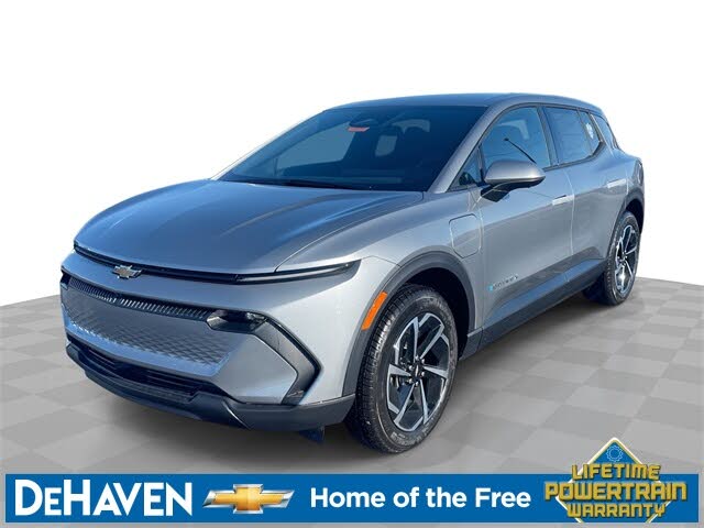 2026 Chevrolet Equinox EV LT 1 AWD