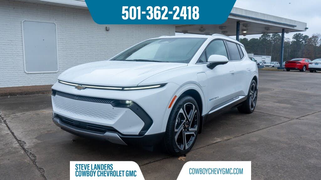 2026 Chevrolet Equinox EV LT 2 FWD