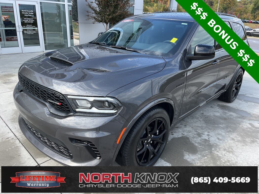 2026 Dodge Durango GT HEMI AWD