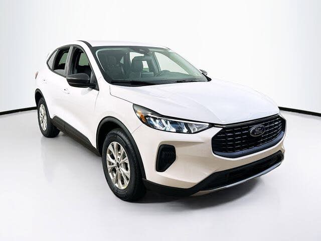 2026 Ford Escape Active FWD