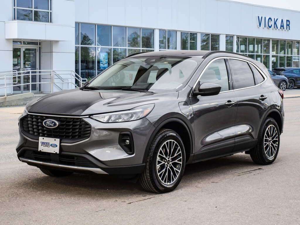 Ford Escape Hybrid Plug-in FWD 2026
