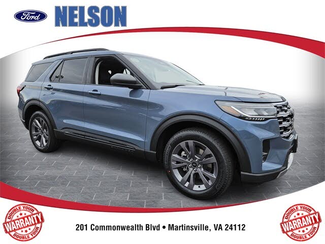 2026 Ford Explorer Active AWD